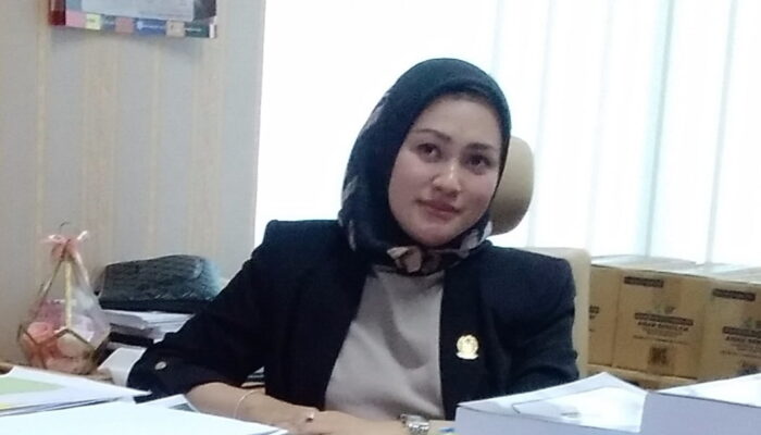 Erni Ariyanti Sitorus Ketua DPRD Sumut 2024-2029