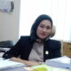 ANGGOTA DPRD Sumut dari Fraksi Golkar Erni Ariyanti Sitorus. Waspada/Partono Budy