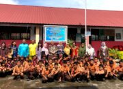 TPM Fakultas Teknik USU  Laksanakan Pengabdian Di SDN 060955 Medan Marelan