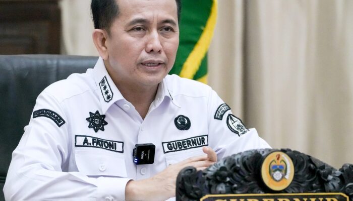 Pj Gubsu Ingin Penyelenggaraan PON XXI Sukses