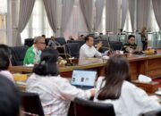 Pj Gubsu Ingin Penutupan PON XXI 2024 di Sumut Lebih Baik dari Pembukaan