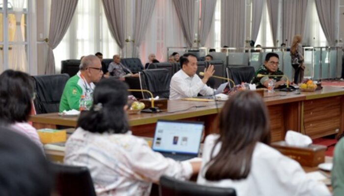 Pj Gubsu Ingin Penutupan PON XXI 2024 di Sumut Lebih Baik dari Pembukaan