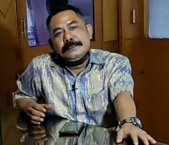 KETUA Umum Dewan Pimpinan Pusat (DPP) Relawan Persatuan Nasional (RPN) Muhammad Ikhyar Velayati. Waspada/ist