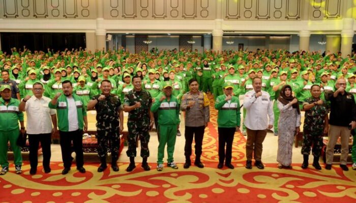 Pj Gubsu Yakin Sumut 4 Besar PON