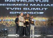Dukung Penuh PON XXI, Pj Gubsu Berikan Penghargaan kepada Bank Sumut