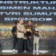Dukung Penuh PON XXI, Pj Gubsu Berikan Penghargaan kepada Bank Sumut