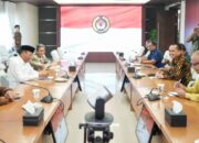 Menko PMK Apresiasi Pj Gubsu Atas Kesuksesan Penyelenggaraan PON XXI Aceh-Sumut