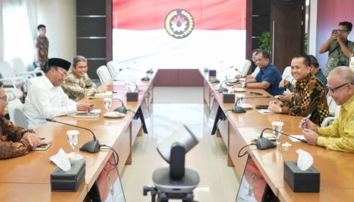 Menko PMK Apresiasi Pj Gubsu Atas Kesuksesan Penyelenggaraan PON XXI Aceh-Sumut