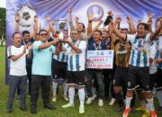 Langkat Boyong Piala Bobby Nasution, ASN Di Sumut Kompak Dalam Kolaborasi