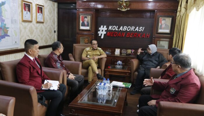 Pemko Medan Dan UISU Berkolaborasi Untuk Cetak SDM Berkualitas