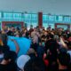 Pendemo Minta Netral Di Kontestasi Pilkada Batubara