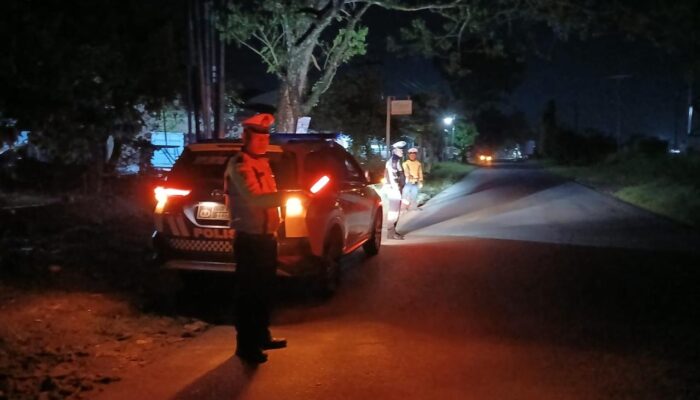 Satlantas Polres Simalungun Gelar BLP