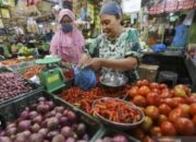 5 Bulan Terakhir Indonesia Alami Deflasi Dan September Deflasi 0,12 Persen