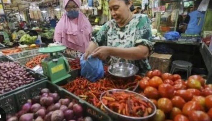 5 Bulan Terakhir Indonesia Alami Deflasi Dan September Deflasi 0,12 Persen