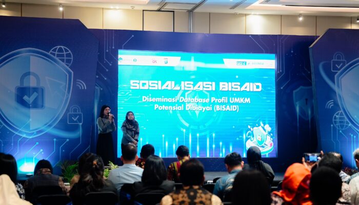 BI Siapkan Platform Database Profil UMKM Potensial Dibiayai