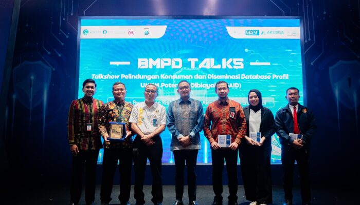 BI Bersama BMPD Gelar Talkshow Perlindungan Konsumen Dari Kejahatan Digital