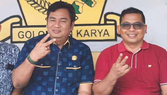 Usung Paslon H Sarjani Abdullah-Alzaizi, Golkar Pidie Optimis Menang