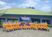 Pelantikan Pengurus OSIS YP Sinar Husni 2024-2025, Jalankan Dengan Penuh Tanggung Jawab