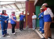 Dirut PGN Pastikan Pemanfaatan Jargas Rumah Tangga Di Sleman Lancar