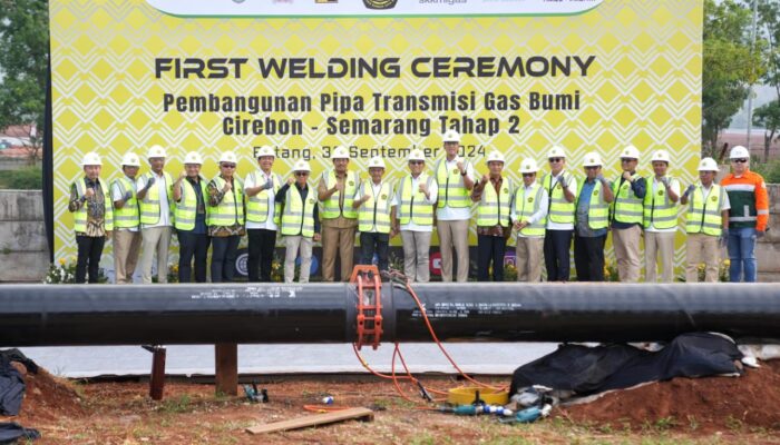 PGN Dukung Akselerasi Pemanfaatan Pipa Cisem Tahap II Guna Tumbuhkan Investasi