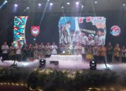 Suara Kemenangan Asri Ludin Tambunan Menggema Di HUT Ke-5 DPP PKN