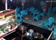 2 Anggota Geng Motor Penyerang Kafe Di Namorambe Ditangkap