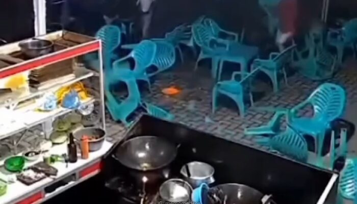 2 Anggota Geng Motor Penyerang Kafe Di Namorambe Ditangkap