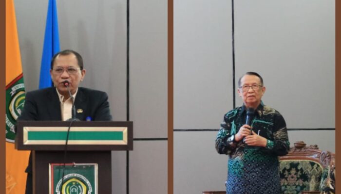 UISU Kuliah Umum Tata Kelola BP Dan PT