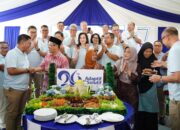 Rayakan Semangat HUT ke-26, Bank Mandiri Hadirkan Pasar Murah di 260 titik seluruh Indonesia