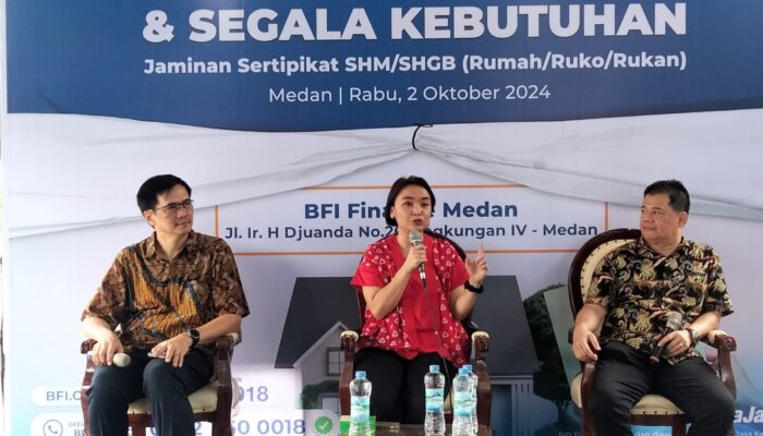 BFI Finance Luncurkan Layanan Pembiayaan Berjaminan Properti