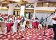 Pj Gubernur Bakar Semangat Atlet NPCI Aceh