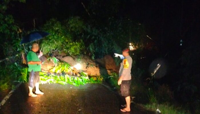 6 Titik Bencana Banjir Dan Longsor Landa Aceh Tengah