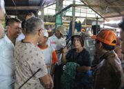 Pedagang Di 53 Pasar Akan Konsolidasi Dukung Paslon Hiro Di Pilkada Medan