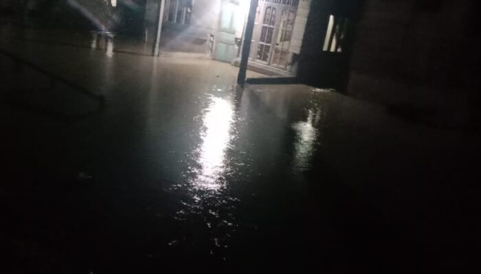 Puluhan Rumah Terendam Banjir Di Simeulue Timur
