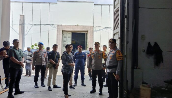 Logistik Pilkada Medan Tiba Di Gudang, Bawaslu Medan Tak Dilibatkan