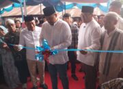 Bobby: Percayakan Deliserdang Dipimpin Dokter Aci