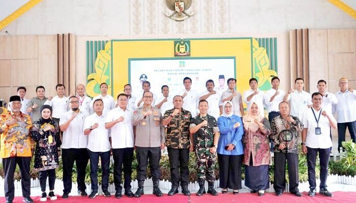 Manfaatkan CSR Untuk Pembangunan Berkelanjutan, Langkat Bentuk Forum TJSP