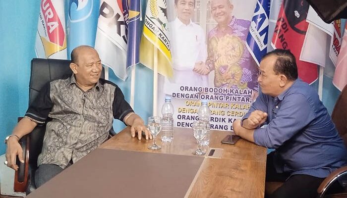 Ondim Ingin Lanjutkan Pembangunan Tanah Kelahirannya Langkat