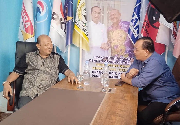 Ondim Ingin Lanjutkan Pembangunan Tanah Kelahirannya Langkat