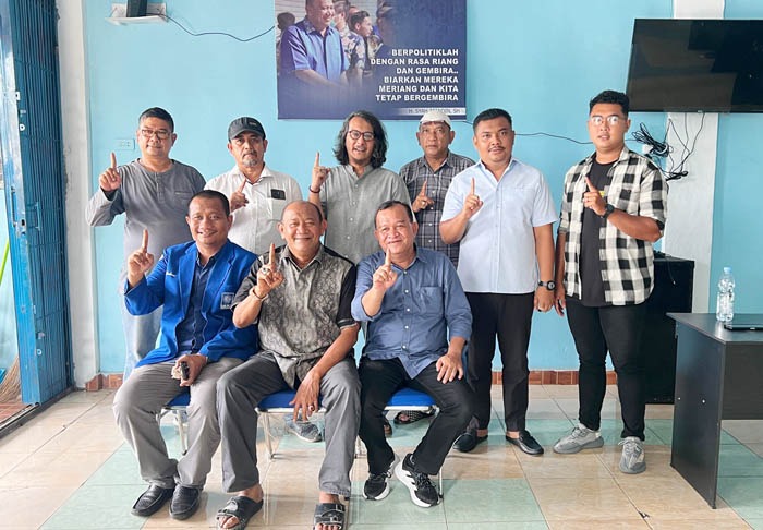 Ondim Ingin Lanjutkan Pembangunan Tanah Kelahirannya Langkat