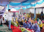 Bobby Nasution Hadiri Maulid Akbar Komunitas Dai Milenial Deliserdang