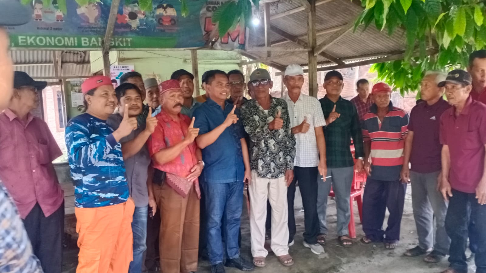 Masyarakat Perbaungan Komitmen Menangkan Dambaan Masyarakat Perbaungan Komitmen Menangkan Dambaan