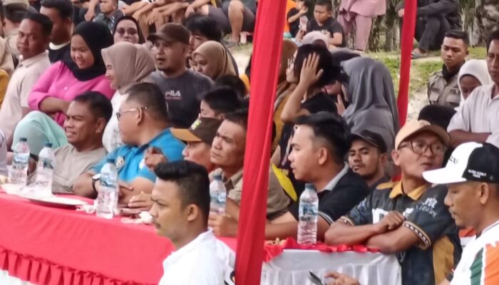 Darma Wijaya Komitmen Dukung Bola Voli