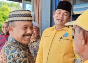 H Sarjani Dan Alzaizi Siap Hibahkan Diri Untuk Kemajuan Pidie