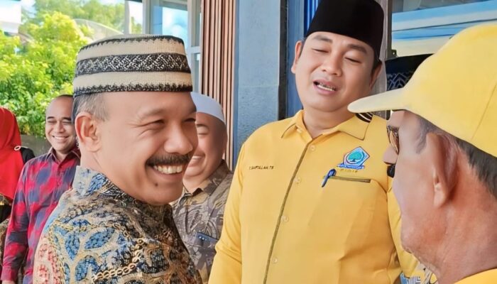 H Sarjani Dan Alzaizi Siap Hibahkan Diri Untuk Kemajuan Pidie
