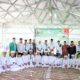MWC NU Sunggal Gelar Istighosah, Doakan Asri Ludin Tambunan