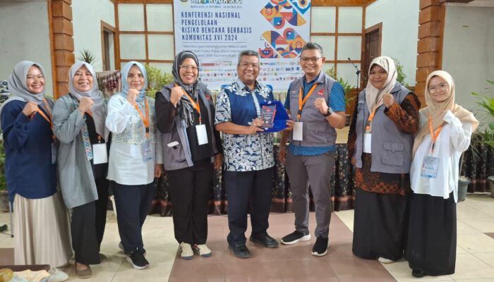 Taqwaddin: Perlu Evaluasi Strategi Pengelolaan Risiko Bencana