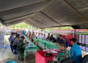 20 Menit Bersama Dengan Kolonel Utusan Pangdam Iskandar Muda