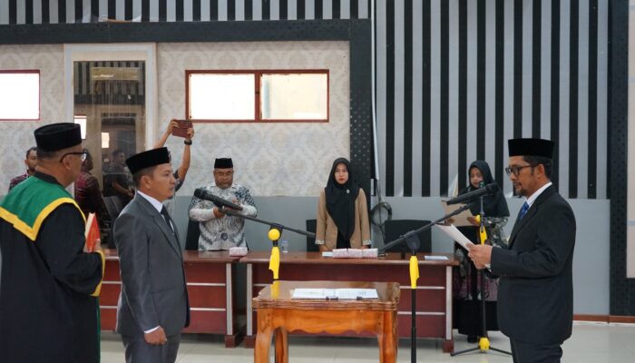 Wahyu Irawan Direktur PDAM Tirta Agara Periode 2024-2028