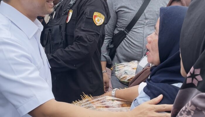 Paslon Sofyan Nasution-Junaidi Parapat Akan Bantu Pelaku UMKM Deliserdang Bisa Melangkah Lebih Jauh